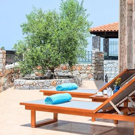 Fuer 10 Personen In Kournas, Kreta West Kreta Kournas