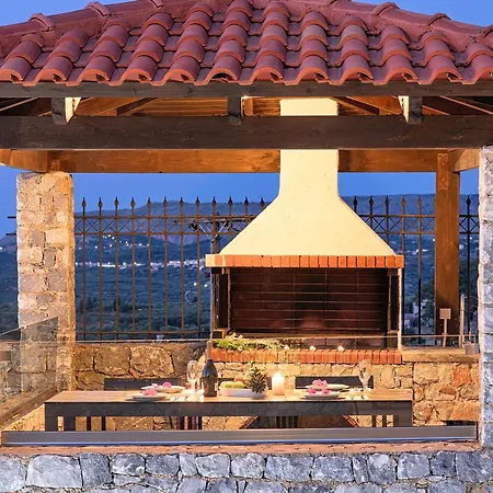 Holiday home Fuer 10 Personen In Kournas, Kreta West Kreta *
