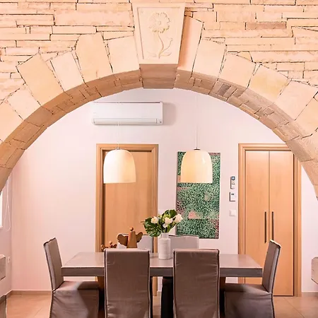 Holiday home Fuer 10 Personen In Kournas, Kreta West Kreta *